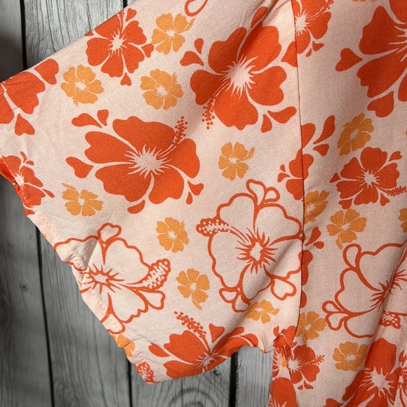 J for justify button front printed top size xl - Picture 4 of 7